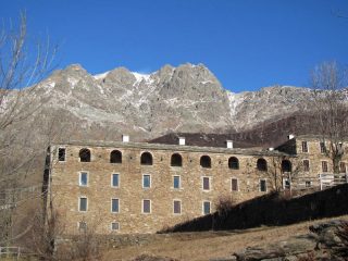 La Trappa con il Mucrone