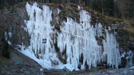 settore sinistro in data 8/1/2012