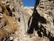 Gorge della Reina