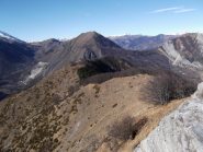 verso il monte Corno