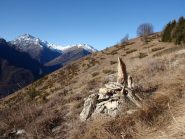 ometti verso il M.Corno
