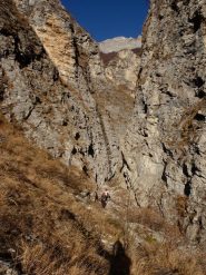 le gorge