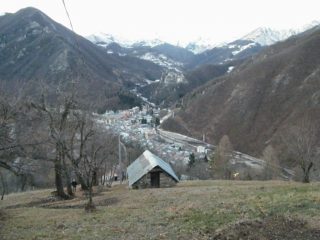 vernante questa mattina
