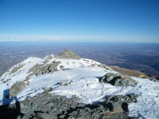dalla cima