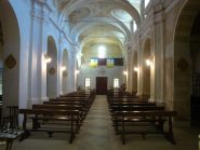 interno del santuario