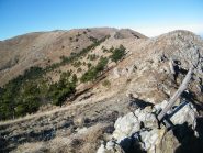 Il Monte delle Figne dal Passo Mezzano