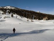 Ritorno alla Madonna del Lago