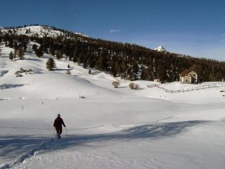 Ritorno alla Madonna del Lago