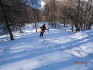 la neve promette bene