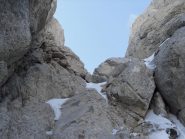 l'ultimo camino un po' secco