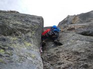 ancora 4-5 metri... poi si vola!