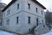 il rifugio da un'altra angolazione