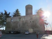 Torre e ruderi del castello di Roccaverano