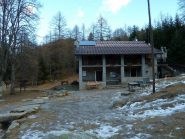 Il Rif. Amprimo al Pian Cervetto