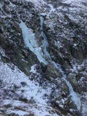 Cascatone visto dalla discesa