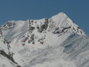 il percorso dal col rousset