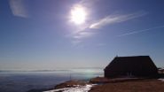 rifugio san Bernardo di Mares