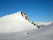 Colletto a lato del M. Clausis