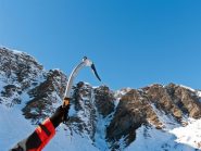 Sotto la picca, la cascata