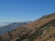 Il panorama si apre