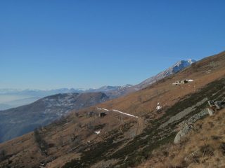 Il panorama si apre