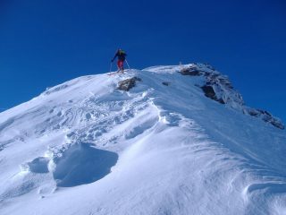 Cresta finale