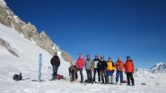 gruppo in punta