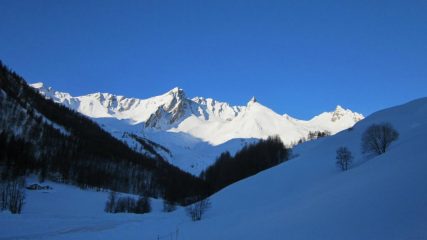 panorama da Crevacol