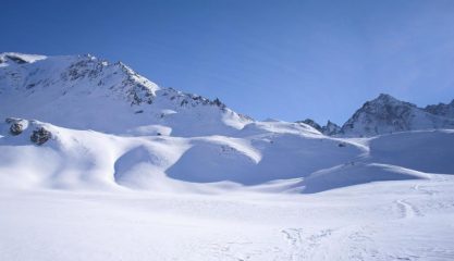 in vista del Sigaro...