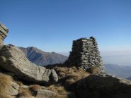 Torretta nei pressi della Civinna
