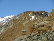 In vista della nuova croce di Monte Lion