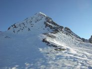 Nei pressi di Col Vieux.