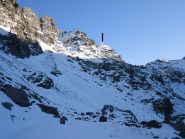 la Cima di Val pianella è ormai distante