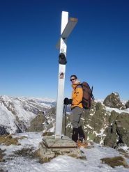 la Cima di Val Pianella