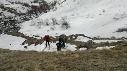 dopo il ponte..