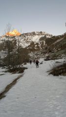la partenza