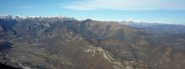 Val Stura  senza neve