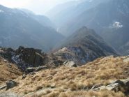 Crestone di salita