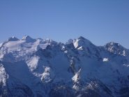 vista sul Paramont e Doravidi...