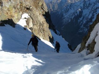 Dario e Bill in arrivo
