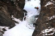 cascate di ghiaccio