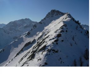 LA CIMA DELLE SOMMETTE.