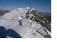 LA ROCCA DI CAIRI DALLE SOMMETTE.