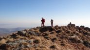 sul monte Calvo