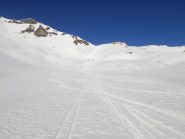 la parte più bella sotto il Col du Salvè