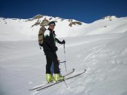 Verso il col du Salvé