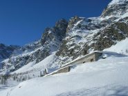 Il canale visto da Buscagna