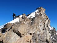 La vetta a due passi...