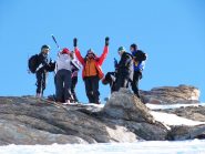 Chi si sofferma in vetta....