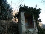 Dipinto sotto borgata Costa